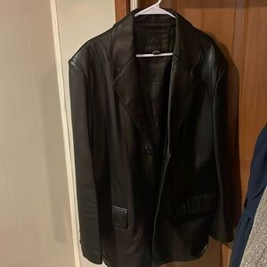 Genuine leather Jacket by Knightsbridge